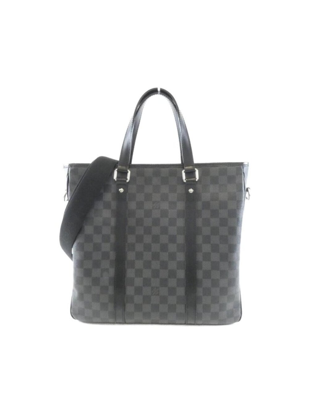 Louis Vuitton Damier Graphite Tadao PM Bag